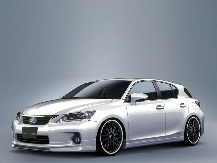 Lexus CT200h by Artisan Spirits '2011
